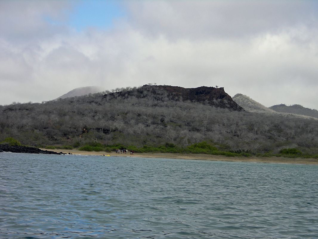 Galapagos 4-2-02 Floreana Post Office Bay Landing